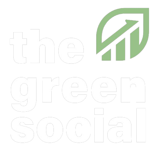 The Social green logo